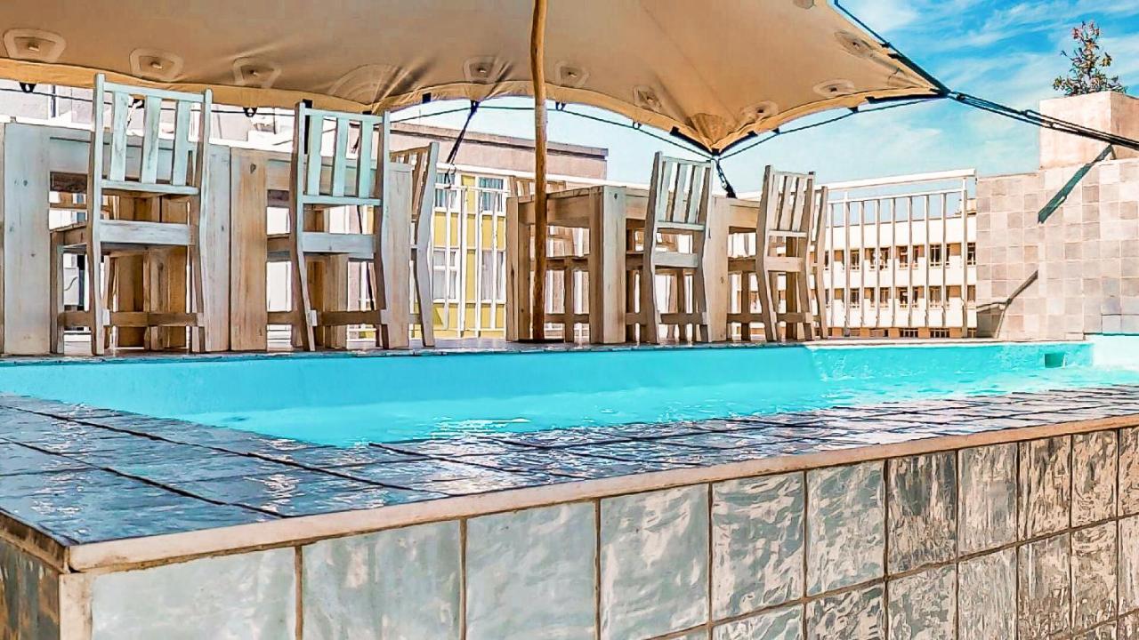 Urban Oasis Aparthotel Кейптаун Экстерьер фото